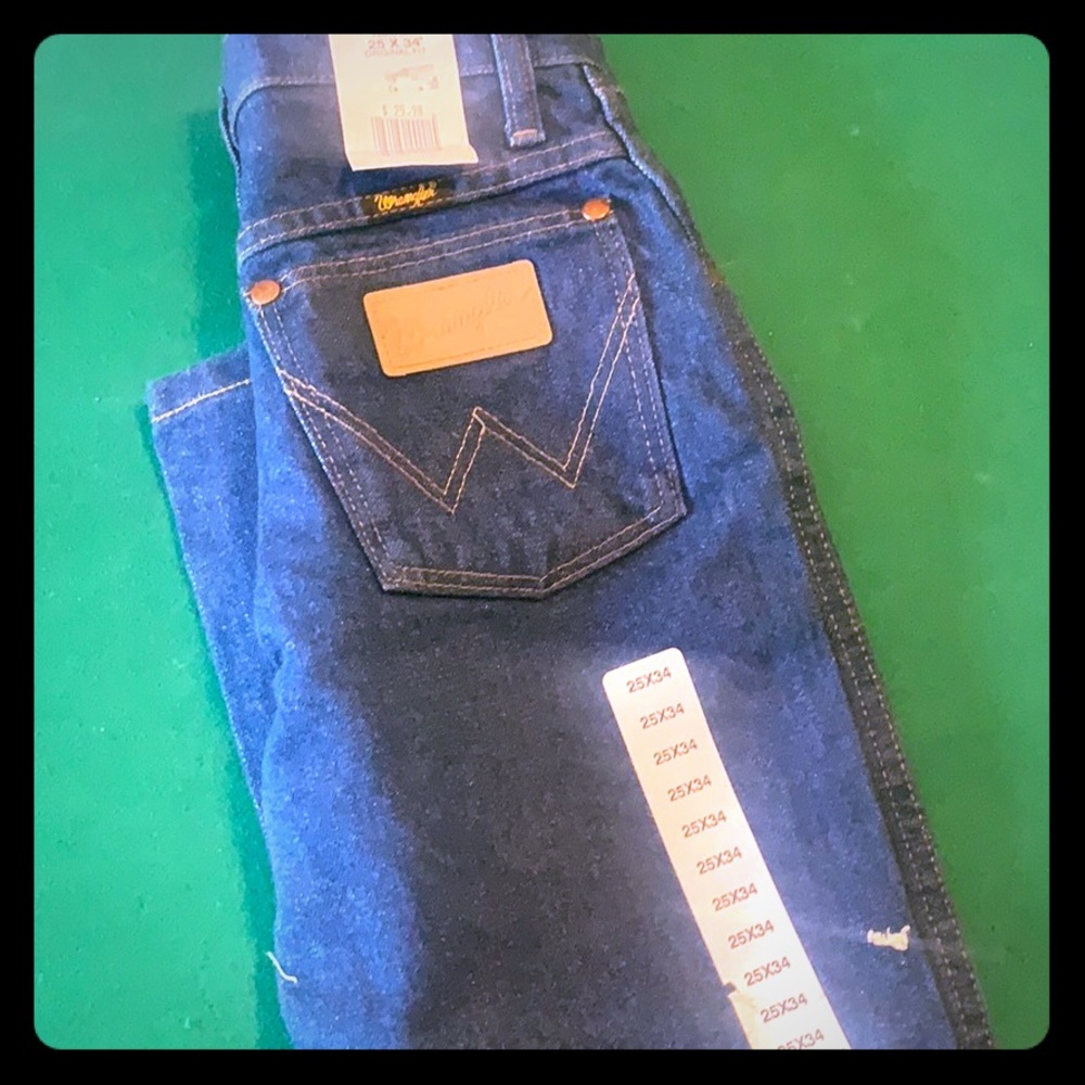 Wrangler jeans
